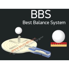 T.T.Schläger ATEMI 3000 Carbon, anatomisch T.T.Schläger ATEMI 3000 Carbon, anatomisch