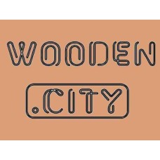 Wooden City Puzzels Wooden City Puzzels