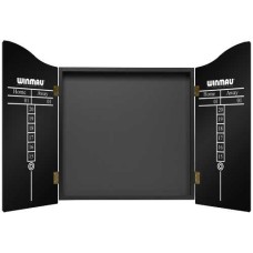 Dartschrank Plain schwarz Winmau
* Lieferzeit unbekannt *