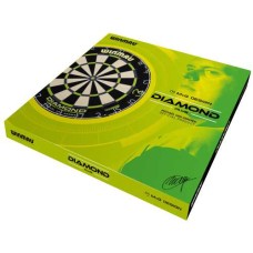 Dartbord MvGerwen WINMAU Diamond Plus Dartbord MvGerwen WINMAU Diamond Plus