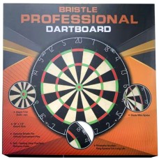Dartbrett Professional Razor-Web Bristle
* Erwartet KW 28 * Dartbrett Professional Razor-Web Bristle
* Erwartet KW 28 *
