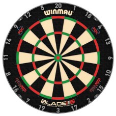 Dartscheibe WINMAU BLADE 6 Triple Core PDC Dartscheibe WINMAU BLADE 6 Triple Core PDC
