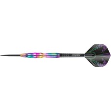 Darts Winmau S.Whitlock Rainbow 24 Gr.90%