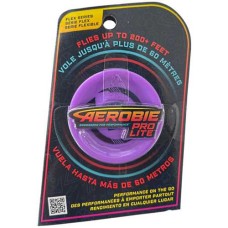 Aerobie Pro Lite Wurfscheibe 6,5 cm. Aerobie Pro Lite Wurfscheibe 6,5 cm.