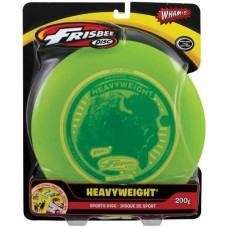 Frisbee 200gr.Heavyw.2 Farb.sort.Wham-O
* Liefertermin unbekannt * Frisbee 200gr.Heavyw.2 Farb.sort.Wham-O
* Liefertermin unbekannt *