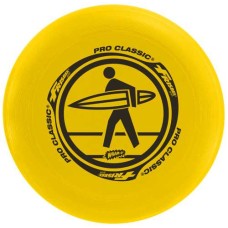 Frisbee 130gr.Pro-Classic 3Farb.sort.Wham-O
* Lieferzeit unbekannt * Frisbee 130gr.Pro-Classic 3Farb.sort.Wham-O
* Lieferzeit unbekannt *