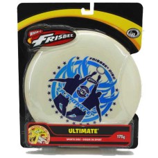 Frisbee 175gr.Ultimate 2weiß+rot Wham-O Frisbee 175gr.Ultimate 2weiß+rot Wham-O