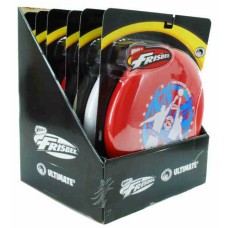 Frisbee 175gr.Ultimate 2weiß+rot Wham-O Frisbee 175gr.Ultimate 2weiß+rot Wham-O