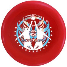 Frisbee 175gr.Ultimate 2weiß+rot Wham-O Frisbee 175gr.Ultimate 2weiß+rot Wham-O