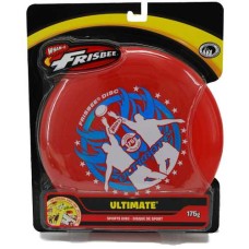 Frisbee 175gr.Ultimate 2weiß+rot Wham-O Frisbee 175gr.Ultimate 2weiß+rot Wham-O