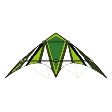 Drachen VOX 1.9 185 x 85cm 6mm. fiber Knoop Drachen VOX 1.9 185 x 85cm 6mm. fiber Knoop