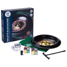 Roulette- Black-Jack-Satz 12 inch/30 cm Roulette- Black-Jack-Satz 12 inch/30 cm