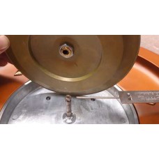 Roulette 36 cm. Mahagoni/Metall
* Lieferzeit unbekannt *