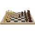 Schach-Set Holz bedruckt 29x29 cm
* Lieferzeit unbekannt *