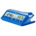 Shachuhr DGT 1500 digitaal Blau Shachuhr DGT 1500 digitaal Blau