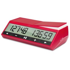 Schachuhr DGT 2500 FIDE-Gütesiegel. Digital