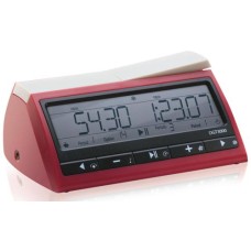 Schachuhr DGT 3000 Digital Rot Schachuhr DGT 3000 Digital Rot