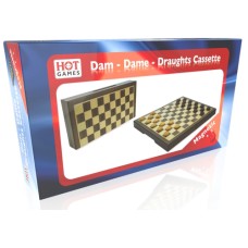 Dame Kas.Magn.Nussholz intarsie.23x2 cm. Dame Kas.Magn.Nussholz intarsie.23x2 cm.