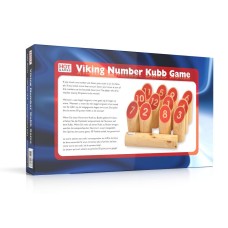 Nummer Kubb Kiefernholz Photokarton HOT Nummer Kubb Kiefernholz Photokarton HOT