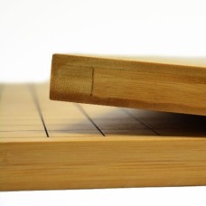 Xiang-Qi Chin.Schach + Go Brett 47x44,5cm.