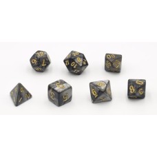 Würfel Schwarz Perlmutt 7 set Brick
* Lieferzeit unbekannt * Würfel Schwarz Perlmutt 7 set Brick
* Lieferzeit unbekannt *