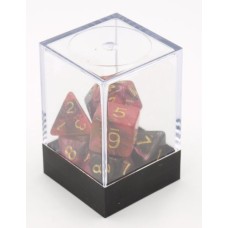 Würfel Rot/Schwarz 7 set Brick
* Lieferzeit unbekannt *