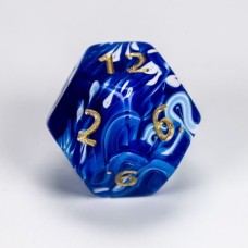 Würfelset MarmorJumbo Blau/Weiß 7 Set
* Erwartet KW 34 * Würfelset MarmorJumbo Blau/Weiß 7 Set
* Erwartet KW 34 *