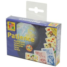 Patience-Karten-Set 1/2