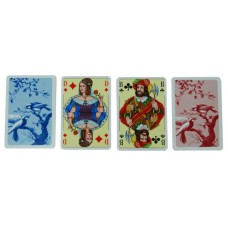 Patience-Karten-Set 1/2