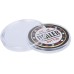 Dealerbutton Poker Metal 4 cm.