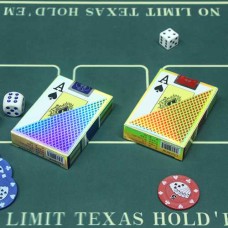 Texas Hold'em Pokerkarten Condor Texas Hold'em Pokerkarten Condor