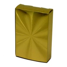 Spielkarten Gold – 100 % Kunststoff
* Erwartet KW 5 * Spielkarten Gold – 100 % Kunststoff
* Erwartet KW 5 *