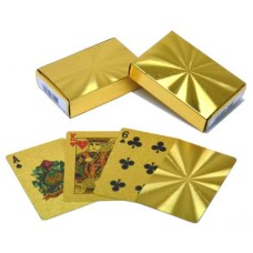 Spielkarten Gold – 100 % Kunststoff
* Erwartet KW 5 * Spielkarten Gold – 100 % Kunststoff
* Erwartet KW 5 *