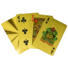 Spielkarten Gold – 100 % Kunststoff
* Erwartet KW 5 * Spielkarten Gold – 100 % Kunststoff
* Erwartet KW 5 *