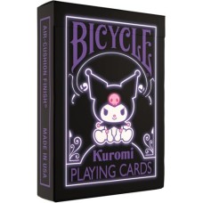 Pokerkarten Kuromi Bicycle USA
* Lieferzeit unbekannt * Pokerkarten Kuromi Bicycle USA
* Lieferzeit unbekannt *