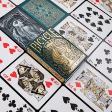 Pokerkarten Aureo Premium Bicycle USA Pokerkarten Aureo Premium Bicycle USA