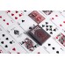 Pokerkarten Metallux Red, Bicycle Pokerkarten Metallux Red, Bicycle