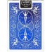 Pokerkarten Metallux Blue, Bicycle Pokerkarten Metallux Blue, Bicycle