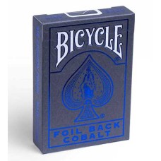 Pokerkarten Metallux Blue, Bicycle Pokerkarten Metallux Blue, Bicycle