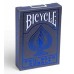 Pokerkarten Metallux Blue, Bicycle Pokerkarten Metallux Blue, Bicycle