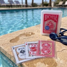 Pokerkarten Waterproof Plastic Bicycle Pokerkarten Waterproof Plastic Bicycle