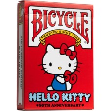 Pokerkarten Bicycle - Hello Kitty Pokerkarten Bicycle - Hello Kitty