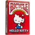 Pokerkarten Bicycle - Hello Kitty Pokerkarten Bicycle - Hello Kitty