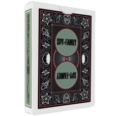 Pokerkaarten Bicycle-Spy x Family