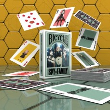 Pokerkaarten Bicycle-Spy x Family