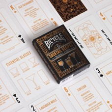 Pokerkarten Bicycle- Cocktail