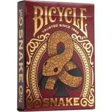 Pokerkarten Bicycle- Snake