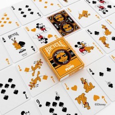 Pokerkarten Bicycle- Disney Pluto