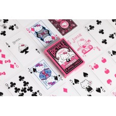 Pokerkarten Hello Kitty pink Bicycle USA
* Lieferzeit unbekannt * Pokerkarten Hello Kitty pink Bicycle USA
* Lieferzeit unbekannt *