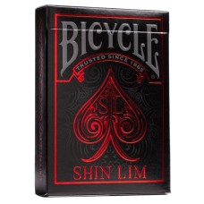 Pokerkarten Shin Lim - Bicycle